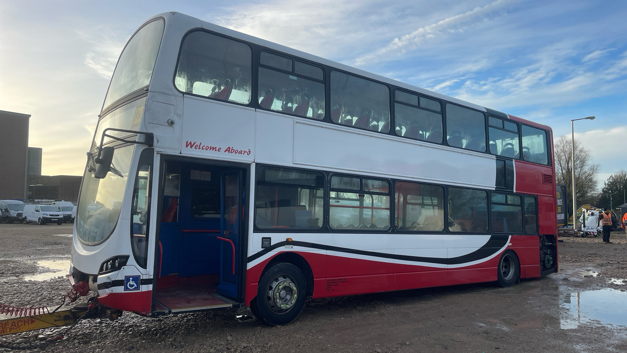 Volvo B Series - Bus à impériale: photos 3 Volvo B Series - Bus à impériale: photos 3