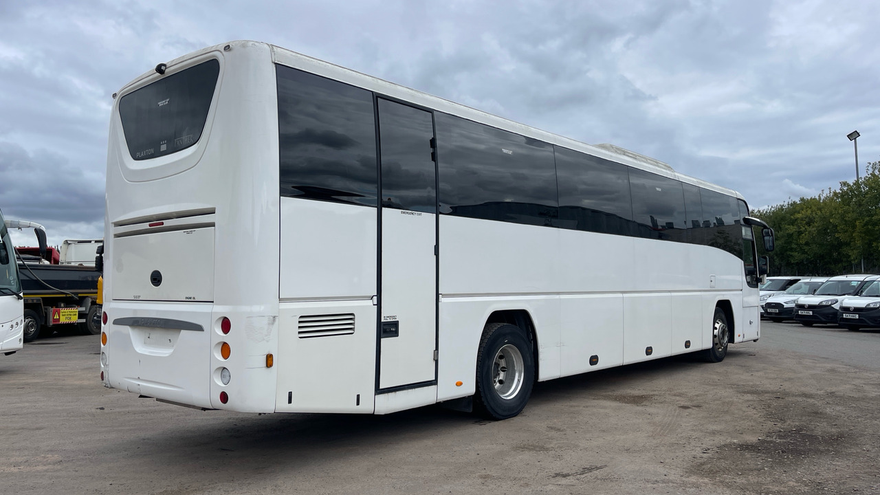 Volvo B9R PLAXTON PANTHER - Autocar: photos 4 Volvo B9R PLAXTON PANTHER - Autocar: photos 4