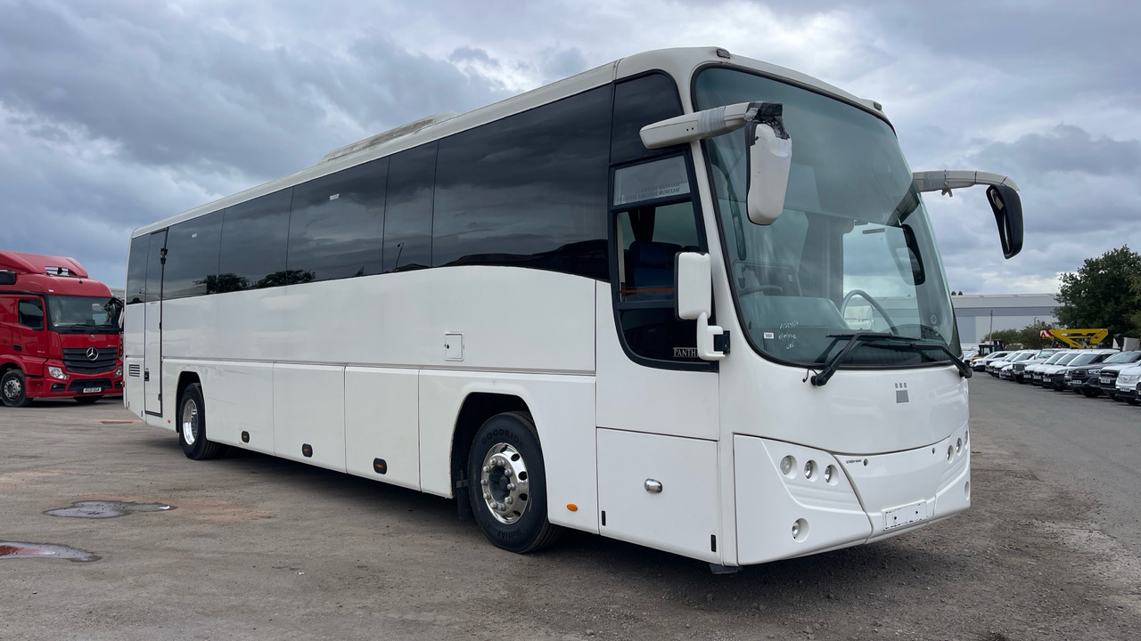 Volvo B9R PLAXTON PANTHER - Autocar: photos 1 Volvo B9R PLAXTON PANTHER - Autocar: photos 1