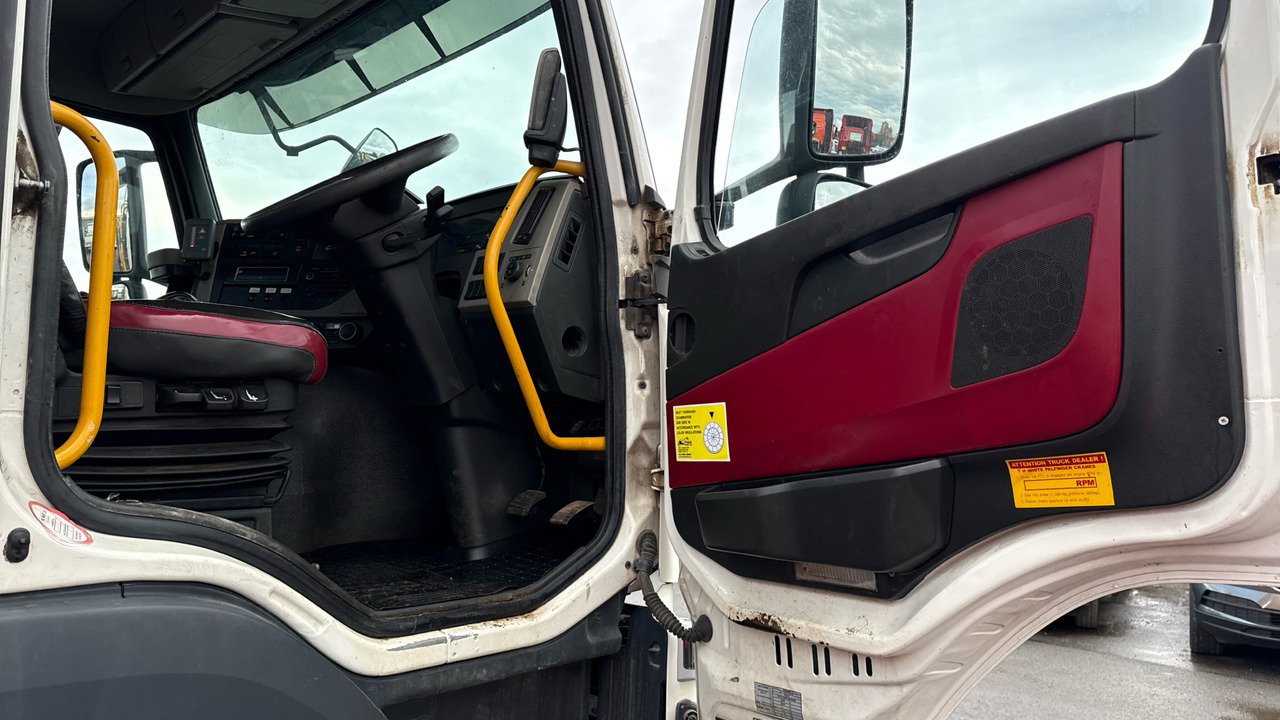 Volvo FM 410 - Camion benne, Camion grue: photos 5 Volvo FM 410 - Camion benne, Camion grue: photos 5