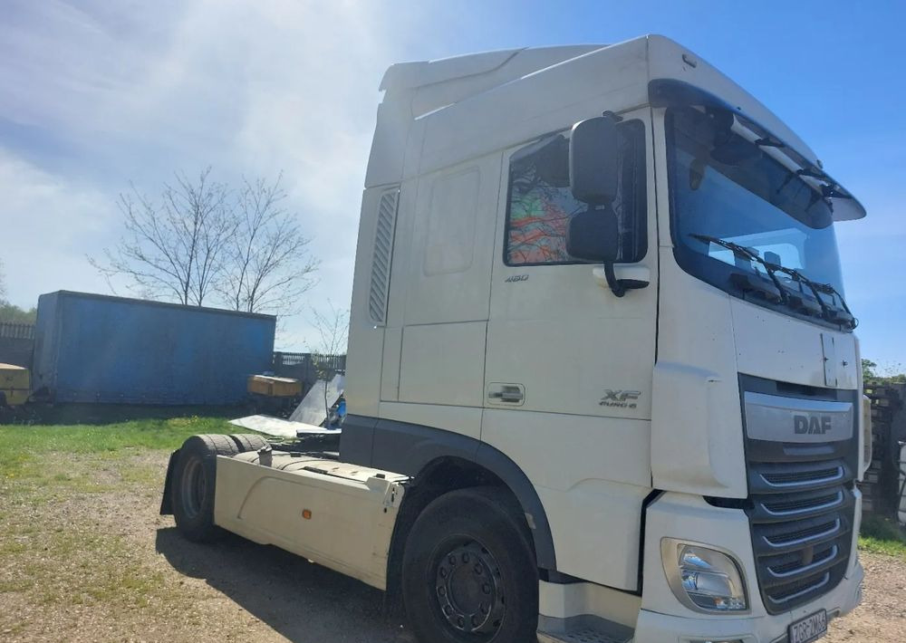 DAF XF 460 - Tracteur routier: photos 1 DAF XF 460 - Tracteur routier: photos 1