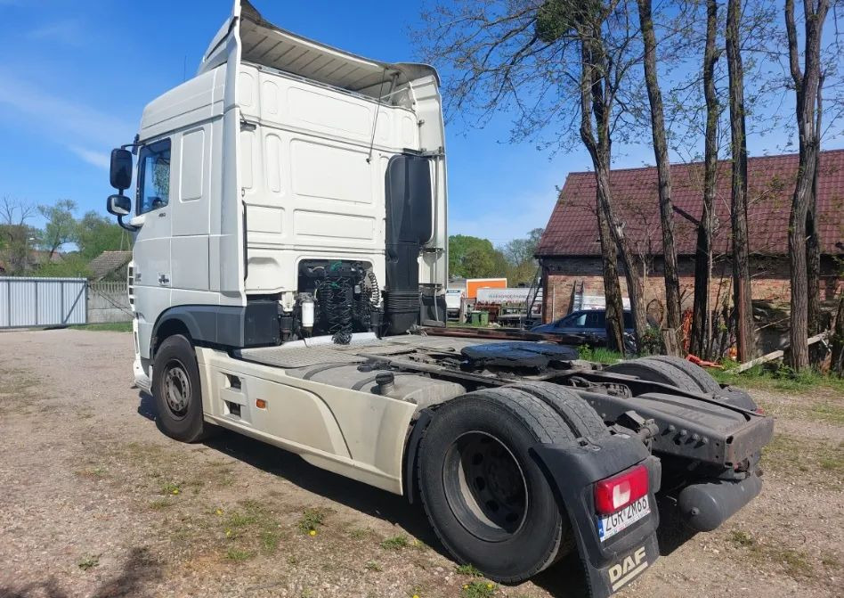 DAF XF 460 - Tracteur routier: photos 3 DAF XF 460 - Tracteur routier: photos 3