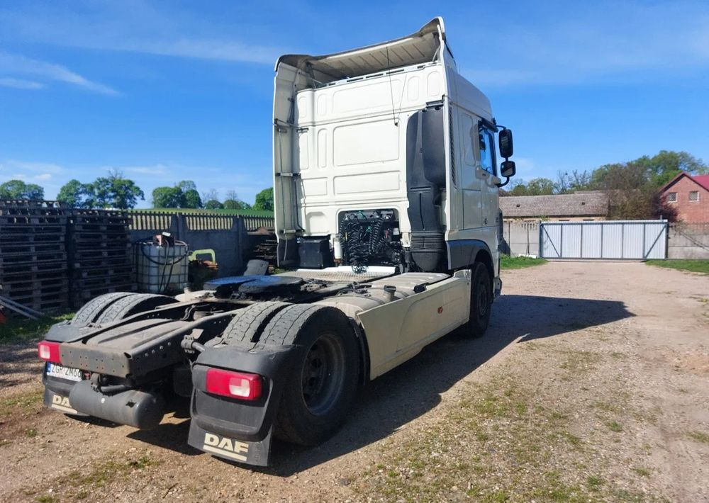 DAF XF 460 - Tracteur routier: photos 4 DAF XF 460 - Tracteur routier: photos 4