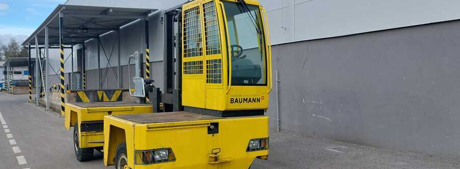 Baumann GX 60/12/40 ST — crédit-bail Baumann GX 60/12/40 ST: photos 6