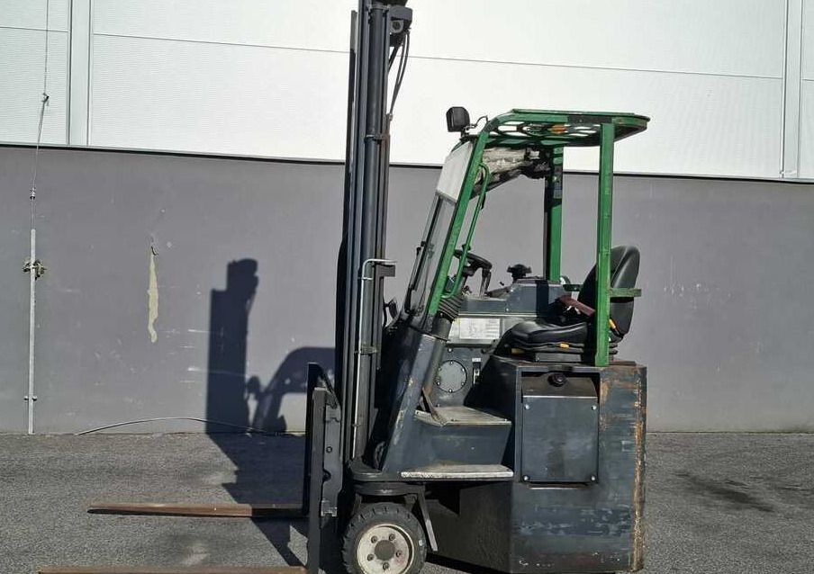 Combilift C3000CB - Chariot multidirectionnel: photos 1 Combilift C3000CB - Chariot multidirectionnel: photos 1