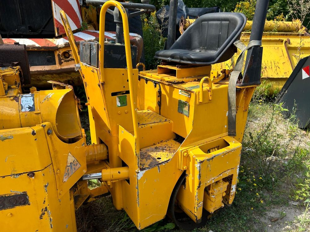 Walec BENFORD mały Super stan z UK - Compacteur: photos 1 Walec BENFORD mały Super stan z UK - Compacteur: photos 1
