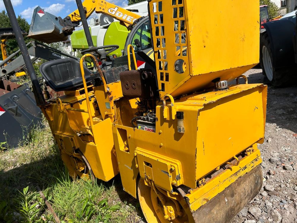 Walec BENFORD mały Super stan z UK - Compacteur: photos 5 Walec BENFORD mały Super stan z UK - Compacteur: photos 5