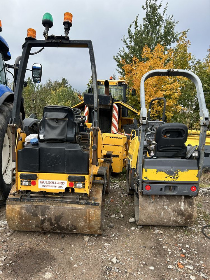 Walec drogowy DYNAPAC 2016r CC 800 waga 1700kg - Compacteur: photos 1 Walec drogowy DYNAPAC 2016r CC 800 waga 1700kg - Compacteur: photos 1