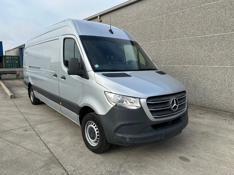 Mercedes-Benz Sprinter 316 316 - Fourgon utilitaire: photos 4 Mercedes-Benz Sprinter 316 316 - Fourgon utilitaire: photos 4