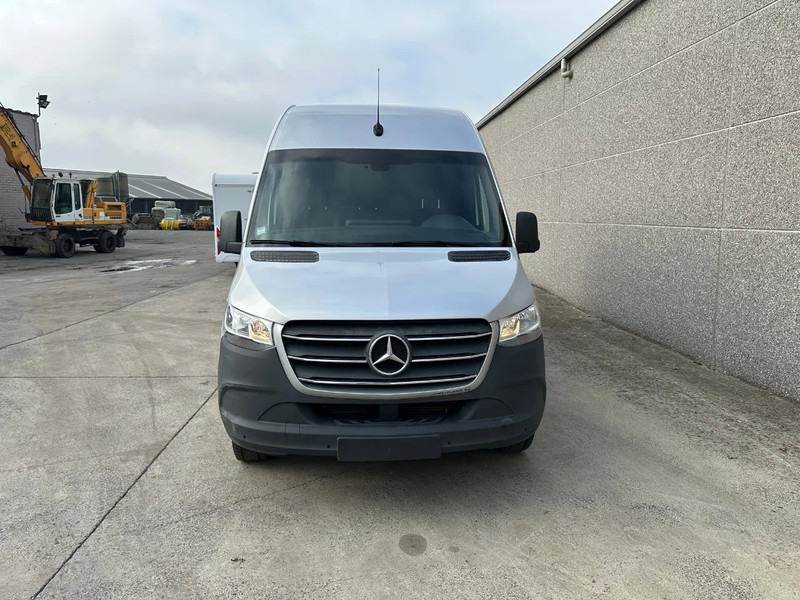 Mercedes-Benz Sprinter 316 316 - Fourgon utilitaire: photos 5 Mercedes-Benz Sprinter 316 316 - Fourgon utilitaire: photos 5