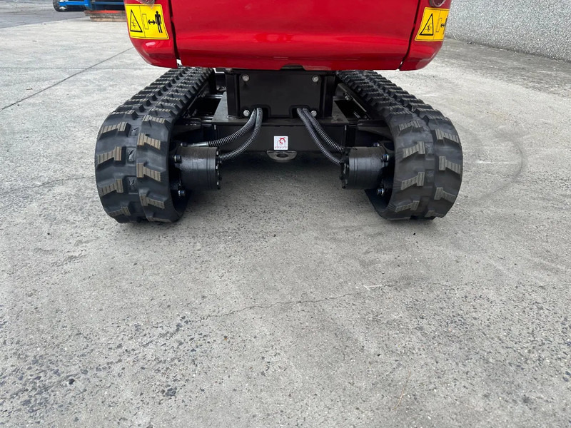 Rhinoceros XN10-9 - Mini pelle: photos 2 Rhinoceros XN10-9 - Mini pelle: photos 2