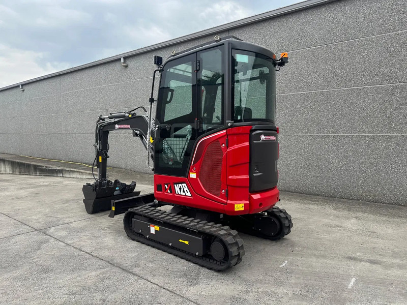 Rhinoceros XN28 - Mini pelle: photos 2 Rhinoceros XN28 - Mini pelle: photos 2