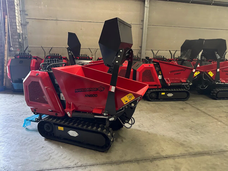 Rhinoceros XN800 - Mini tombereau: photos 5 Rhinoceros XN800 - Mini tombereau: photos 5