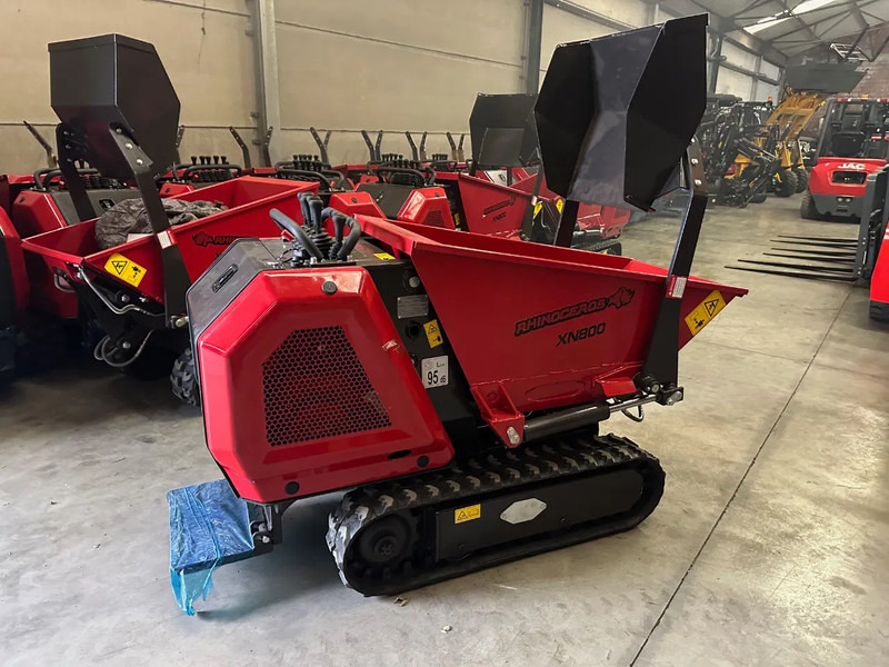 Rhinoceros XN800 - Mini tombereau: photos 3 Rhinoceros XN800 - Mini tombereau: photos 3