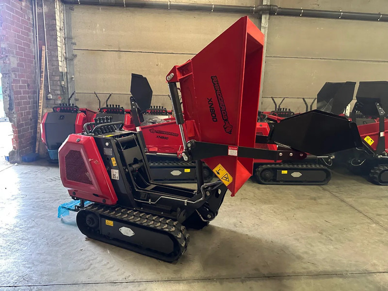 Rhinoceros XN800 - Mini tombereau: photos 2 Rhinoceros XN800 - Mini tombereau: photos 2