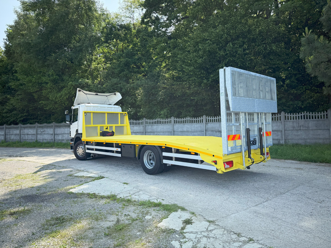 SCANIA P280 - Remorqueuse: photos 5 SCANIA P280 - Remorqueuse: photos 5