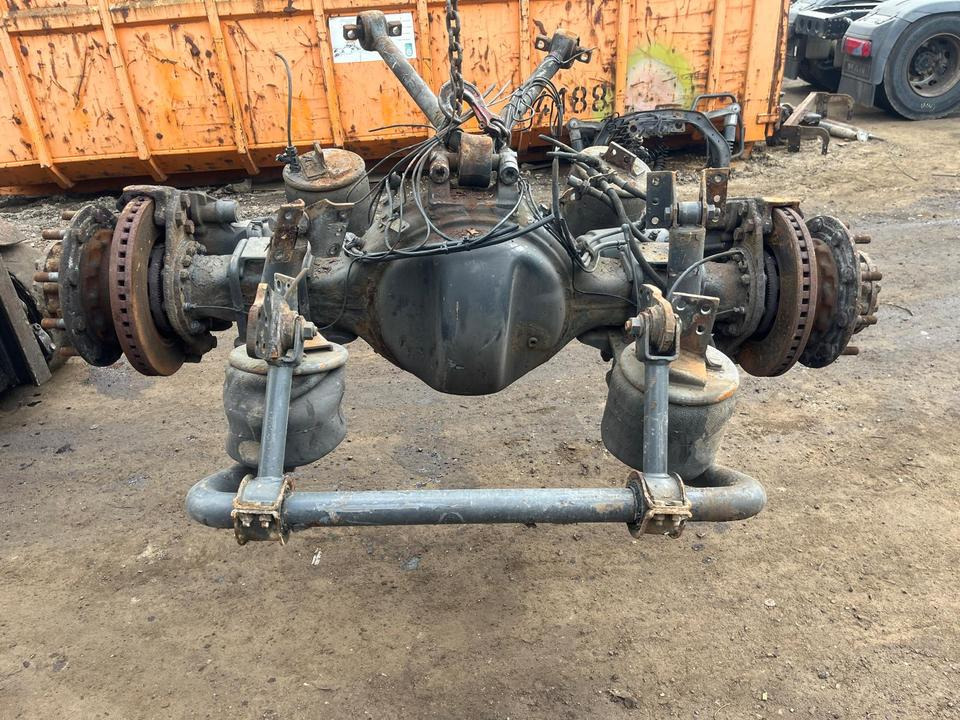 IVECO STRALIS 450 Hinterachse 1/285 Differential MS 17X - Essieu arrière pour Camion: photos 3 IVECO STRALIS 450 Hinterachse 1/285 Differential MS 17X - Essieu arrière pour Camion: photos 3