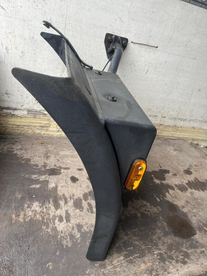 IVECO Stralis 450 Kotflügel vorne links 41299389 / 41299388 - Aile pour Camion: photos 3 IVECO Stralis 450 Kotflügel vorne links 41299389 / 41299388 - Aile pour Camion: photos 3