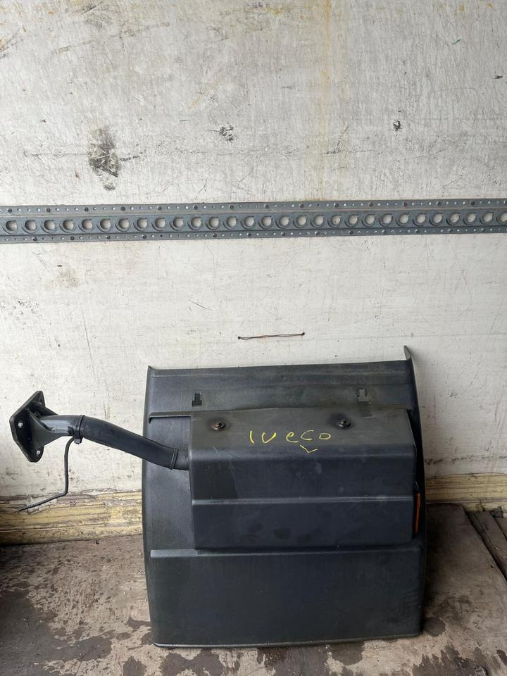 IVECO Stralis 450 Kotflügel vorne rechts 41299389 / 41299388 - Aile pour Camion: photos 1 IVECO Stralis 450 Kotflügel vorne rechts 41299389 / 41299388 - Aile pour Camion: photos 1