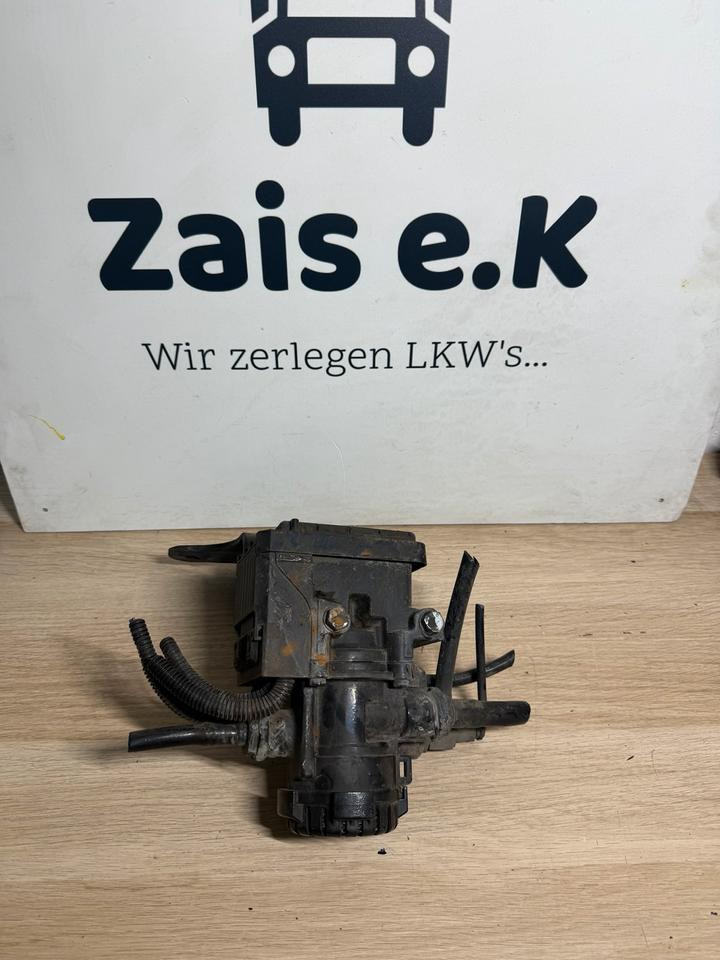 MAN KNORR-BREMSE EBS Ventil K021204 81.52106-6049 - Valve pour Camion: photos 1 MAN KNORR-BREMSE EBS Ventil K021204 81.52106-6049 - Valve pour Camion: photos 1
