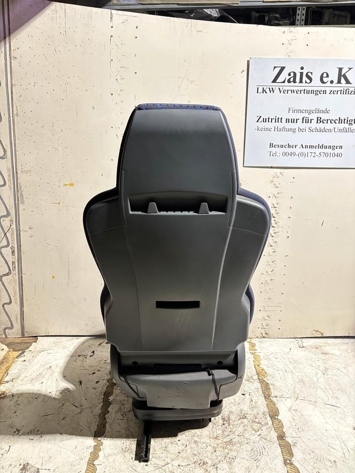 MAN TGA Beifahrersitz - Siège pour Camion: photos 4 MAN TGA Beifahrersitz - Siège pour Camion: photos 4