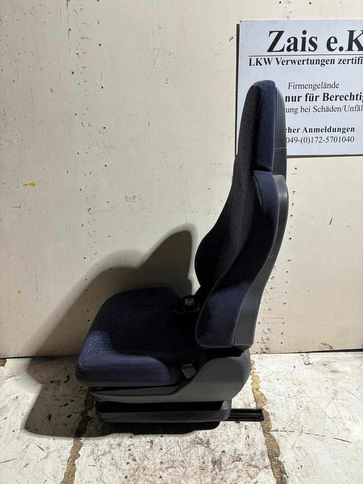 MAN TGA Beifahrersitz - Siège pour Camion: photos 3 MAN TGA Beifahrersitz - Siège pour Camion: photos 3