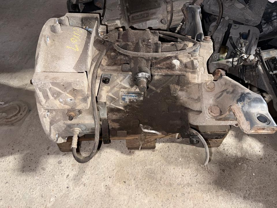 MAN TGL 7.150 ZF ECOLITE S5-42 Schaltgetriebe - Transmission pour Camion: photos 4 MAN TGL 7.150 ZF ECOLITE S5-42 Schaltgetriebe - Transmission pour Camion: photos 4