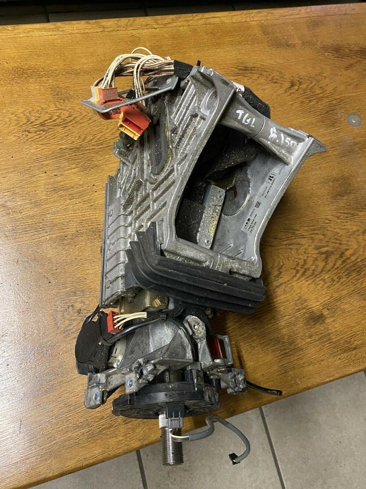 MAN TGL Lenksäule Lenkung mit Zündschloss & Schlüssel - Colonne de direction pour Camion: photos 5 MAN TGL Lenksäule Lenkung mit Zündschloss & Schlüssel - Colonne de direction pour Camion: photos 5