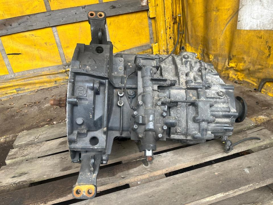 MAN TGL Schaltgetriebe 6 S 800 TO 81.32004-6180 - Transmission pour Camion: photos 5 MAN TGL Schaltgetriebe 6 S 800 TO 81.32004-6180 - Transmission pour Camion: photos 5