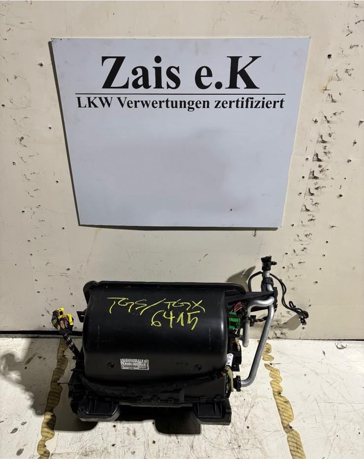 MAN TGX/TGS Innenraum Gebläse/Heizung 81.61900.6415 - Ventilateur pour Camion: photos 1 MAN TGX/TGS Innenraum Gebläse/Heizung 81.61900.6415 - Ventilateur pour Camion: photos 1