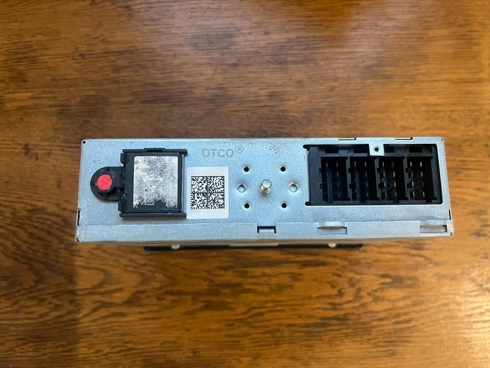 MAN TGX TGS TGA TGL Tachograph 81.27101-6569 - Chronotachygraphe pour Camion: photos 3 MAN TGX TGS TGA TGL Tachograph 81.27101-6569 - Chronotachygraphe pour Camion: photos 3