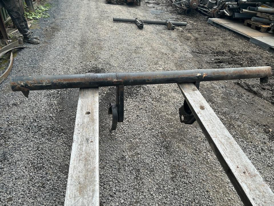 MAN TGX,TGS,TGA,TGM Unterfahrschutz - Frame/ Châssis pour Camion: photos 2 MAN TGX,TGS,TGA,TGM Unterfahrschutz - Frame/ Châssis pour Camion: photos 2