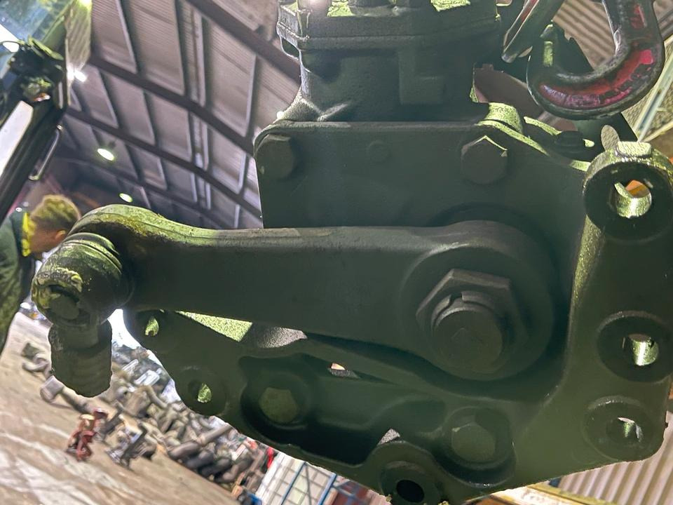 MERCEDES ACTROS MP4 Lenkung Lenkgetriebe - Boîtier de direction pour Camion: photos 3 MERCEDES ACTROS MP4 Lenkung Lenkgetriebe - Boîtier de direction pour Camion: photos 3