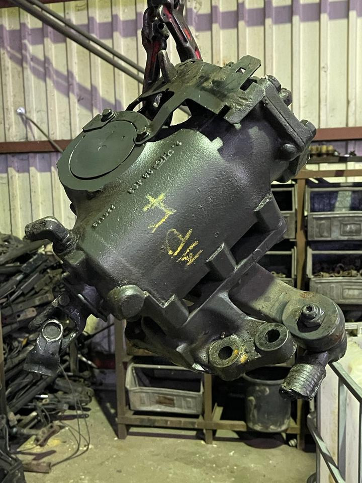 MERCEDES ACTROS MP4 Lenkung Lenkgetriebe - Boîtier de direction pour Camion: photos 1 MERCEDES ACTROS MP4 Lenkung Lenkgetriebe - Boîtier de direction pour Camion: photos 1