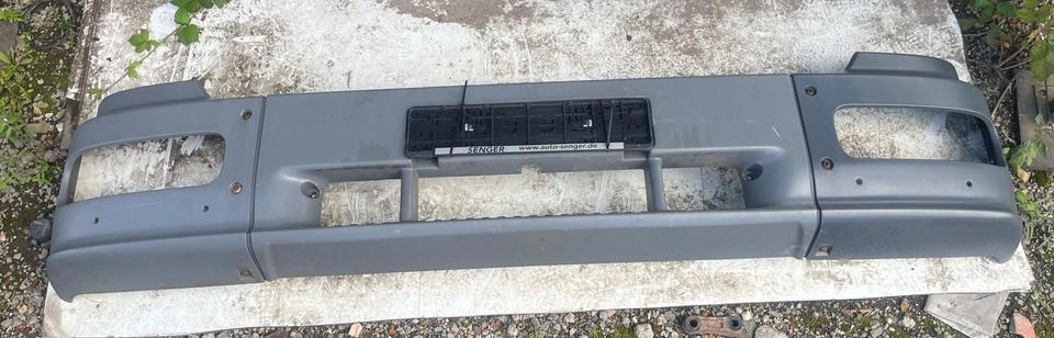Mercedes Atego 3, 12 Tonner Stoßstange - Pare-chocs pour Camion: photos 1 Mercedes Atego 3, 12 Tonner Stoßstange - Pare-chocs pour Camion: photos 1