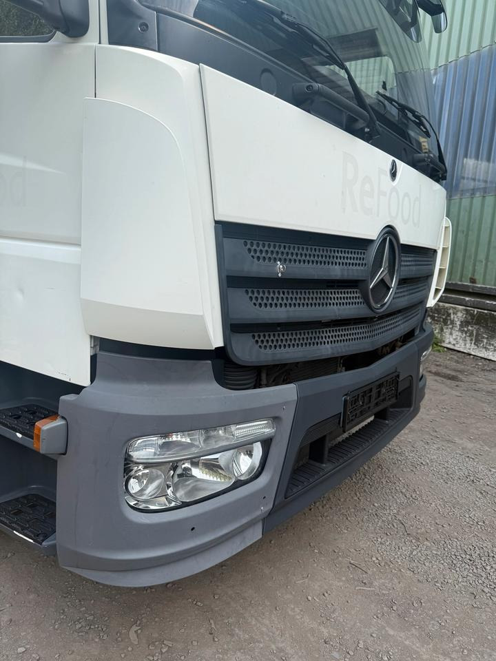 Mercedes Atego 4 EU6 Frontpaket - Carrosserie et extérieur pour Camion: photos 2 Mercedes Atego 4 EU6 Frontpaket - Carrosserie et extérieur pour Camion: photos 2