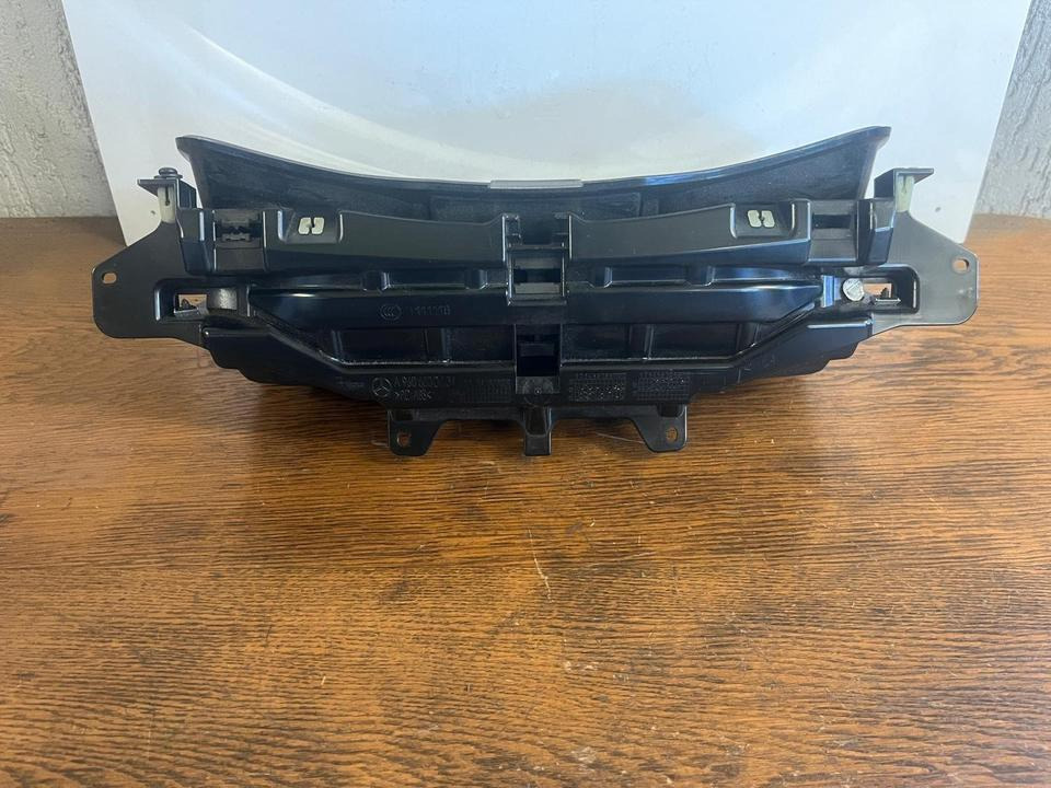 Panel de instrumentos pour Camion Mercedes Benz Actros MP4 Kombiinstrument / Tacho A0104464621: photos 6
