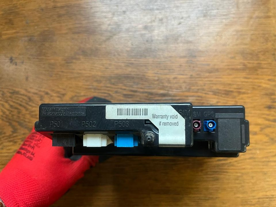 Mercedes-Benz Actros MP4 Tachograph FLEETBOARD A0004461060 - Chronotachygraphe pour Camion: photos 4 Mercedes-Benz Actros MP4 Tachograph FLEETBOARD A0004461060 - Chronotachygraphe pour Camion: photos 4