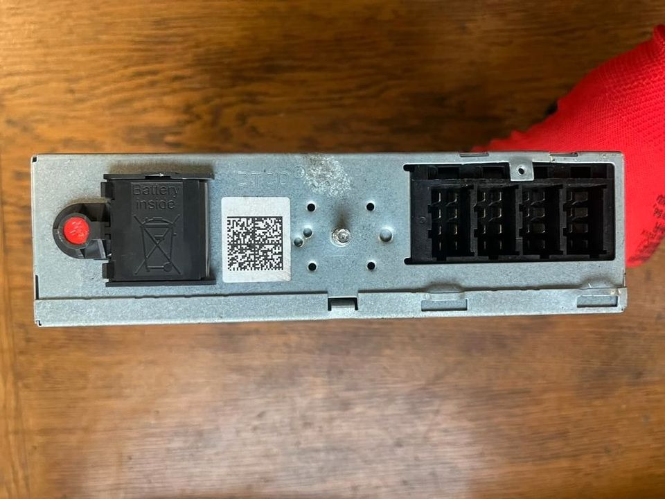 Mercedes-Benz Actros MP4 VDO Tachograph A0014469033 - Chronotachygraphe pour Camion: photos 3 Mercedes-Benz Actros MP4 VDO Tachograph A0014469033 - Chronotachygraphe pour Camion: photos 3