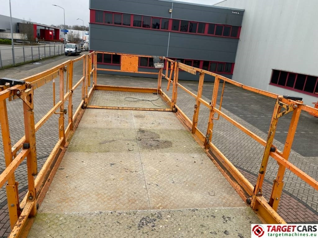 ATN CX15 Diesel 4x4 Scissor CX 15 Work Lift 1500cm  — crédit-bail ATN CX15 Diesel 4x4 Scissor CX 15 Work Lift 1500cm: photos 8