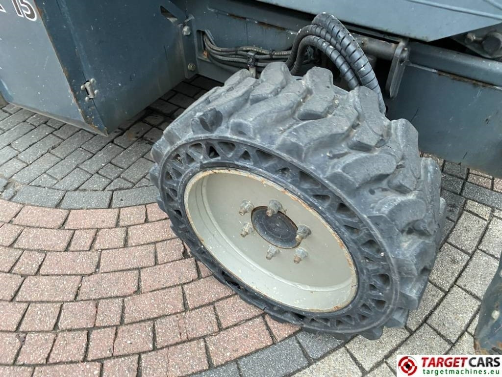 ATN CX15 Diesel 4x4 Scissor CX 15 Work Lift 1500cm  — crédit-bail ATN CX15 Diesel 4x4 Scissor CX 15 Work Lift 1500cm: photos 22