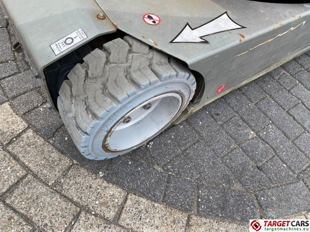 Nacelle à mât vertical ATN Piaf 12E Electric Vertical Mast Work Lift 1187cm: photos 21