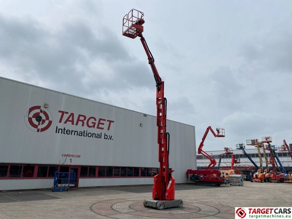 Nacelle à mât vertical ATN Piaf 12E Electric Vertical Mast Work Lift 1187cm: photos 6