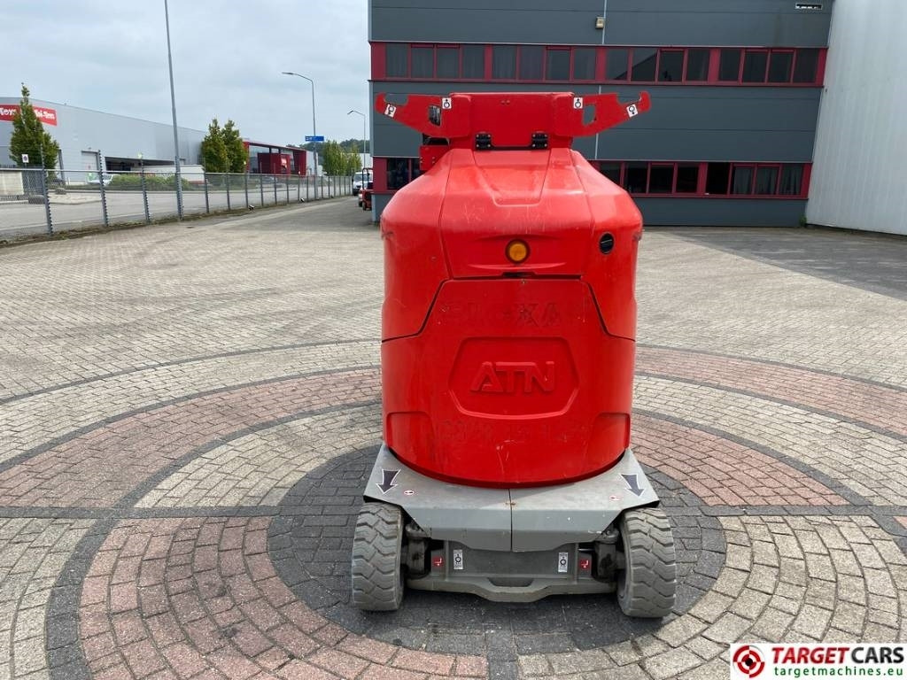 Nacelle à mât vertical ATN Piaf 12E Electric Vertical Mast Work Lift 1187cm: photos 34