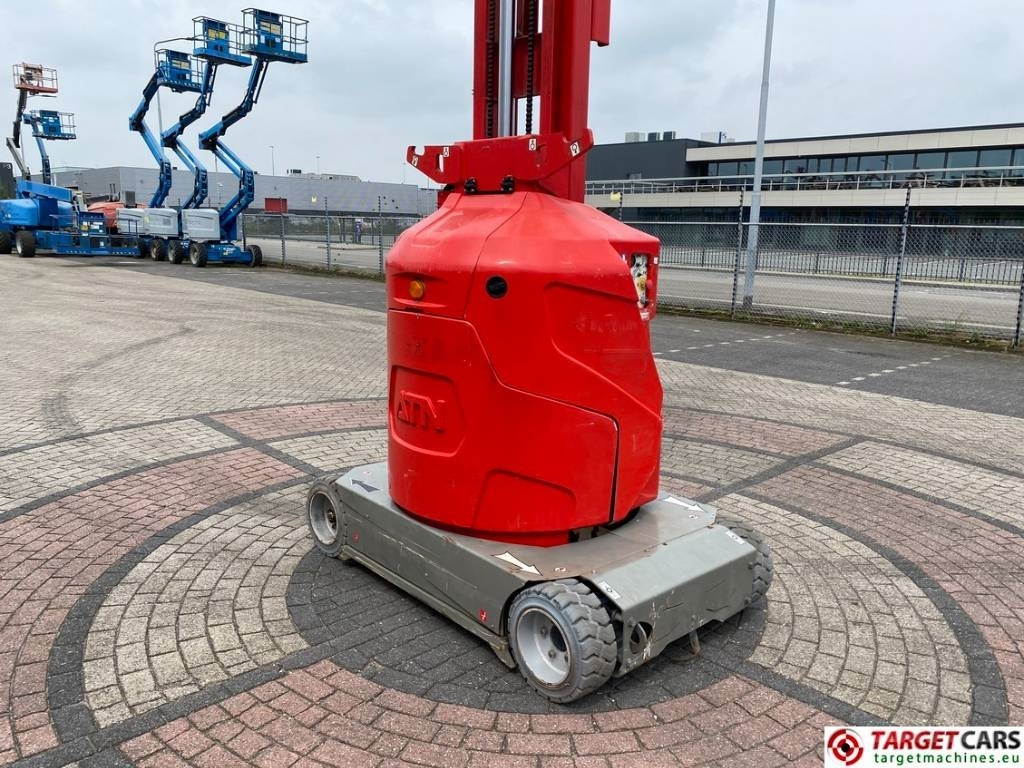 Nacelle à mât vertical ATN Piaf 12E Electric Vertical Mast Work Lift 1187cm: photos 31