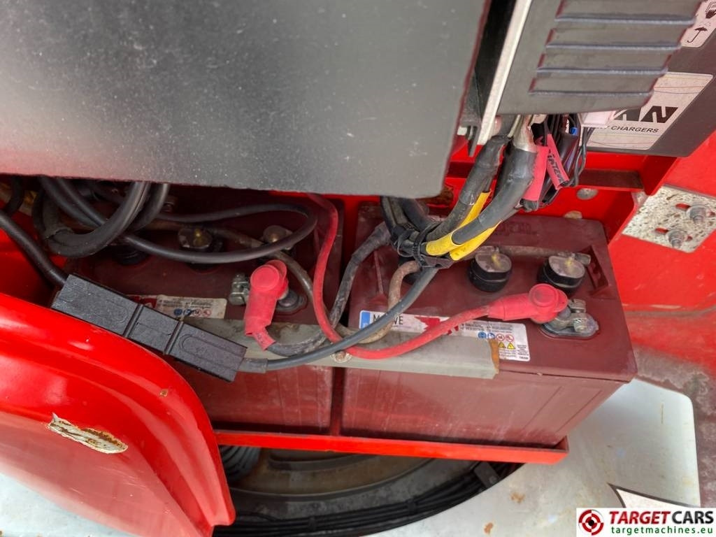 Nacelle à mât vertical ATN Piaf 12E Electric Vertical Mast Work Lift 1187cm: photos 14