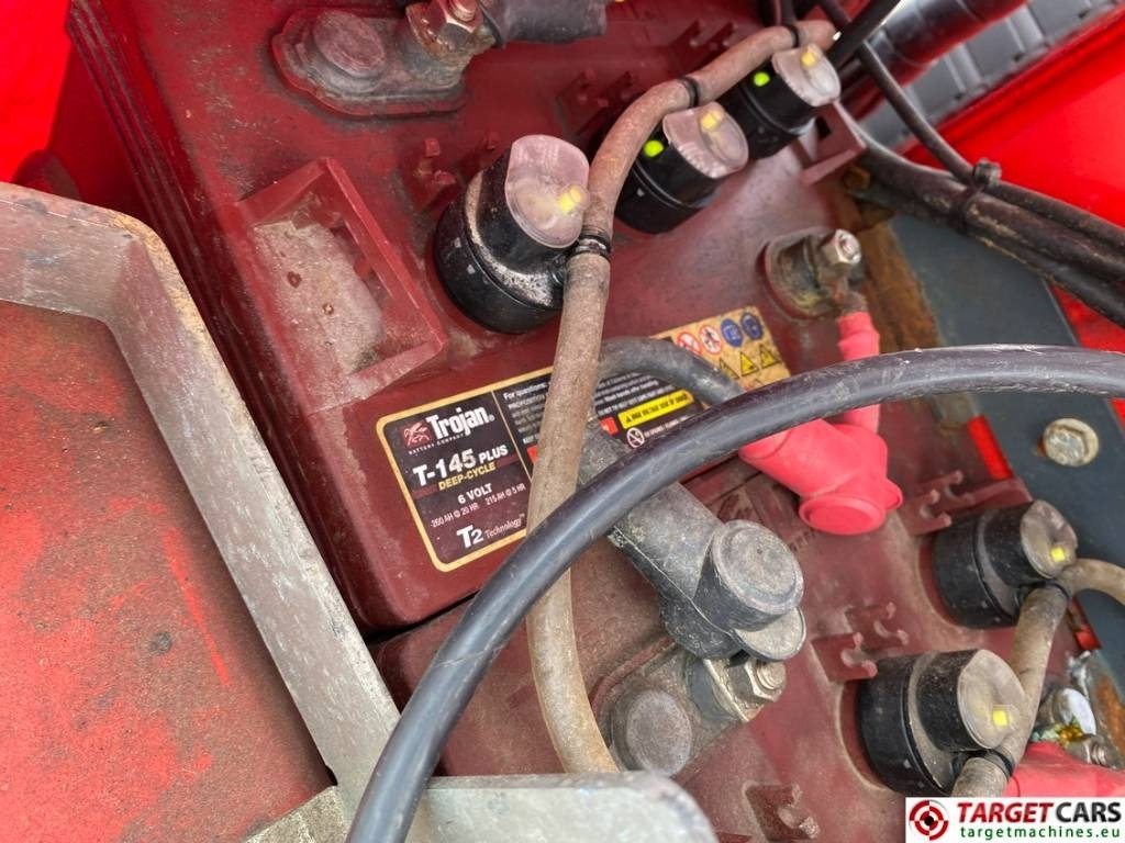 Nacelle à mât vertical ATN Piaf 12E Electric Vertical Mast Work Lift 1187cm: photos 16