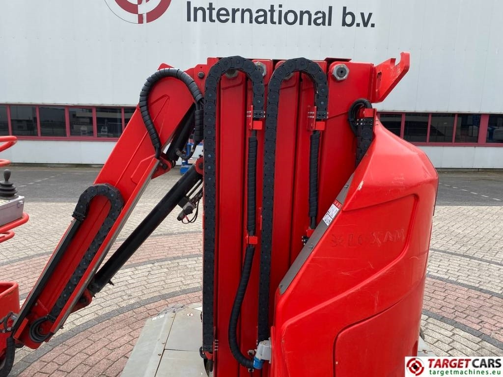 Nacelle à mât vertical ATN Piaf 12E Electric Vertical Mast Work Lift 1187cm: photos 35