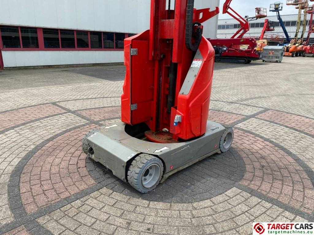 Nacelle à mât vertical ATN Piaf 12E Electric Vertical Mast Work Lift 1187cm: photos 33