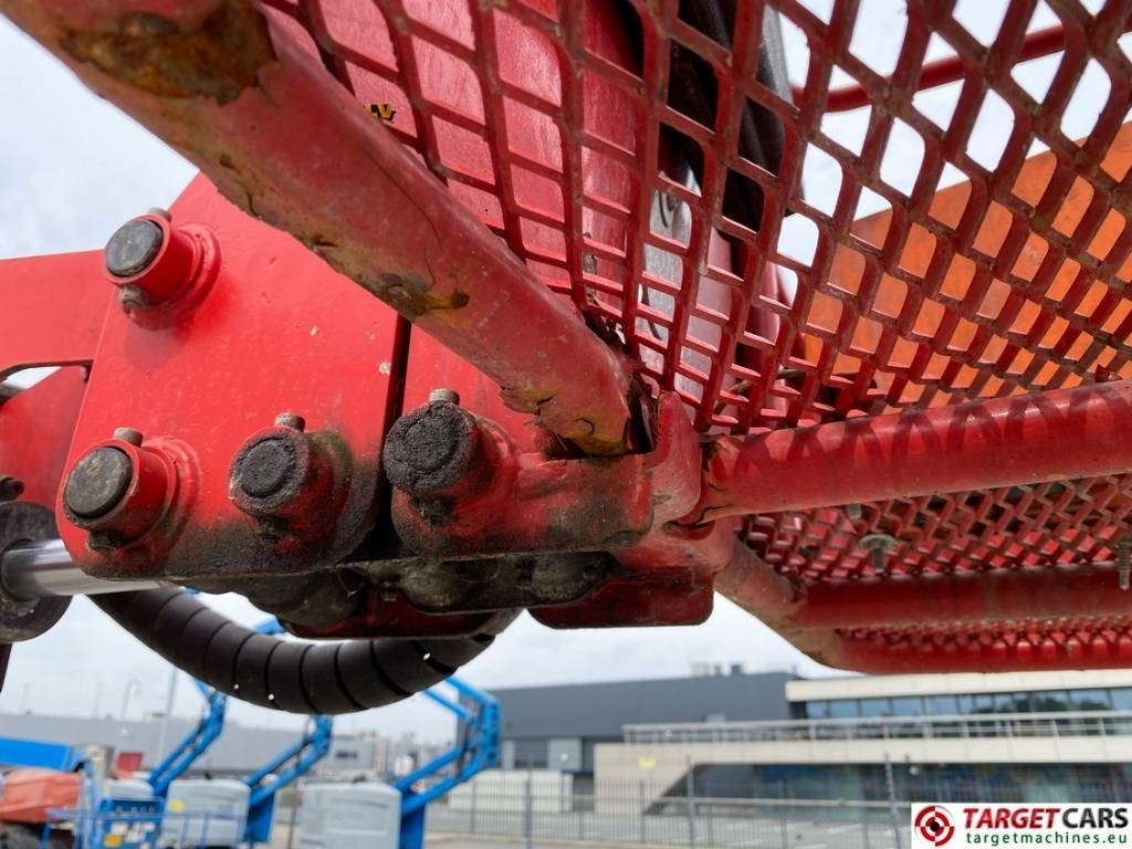 Nacelle à mât vertical ATN Piaf 12E Electric Vertical Mast Work Lift 1187cm: photos 42